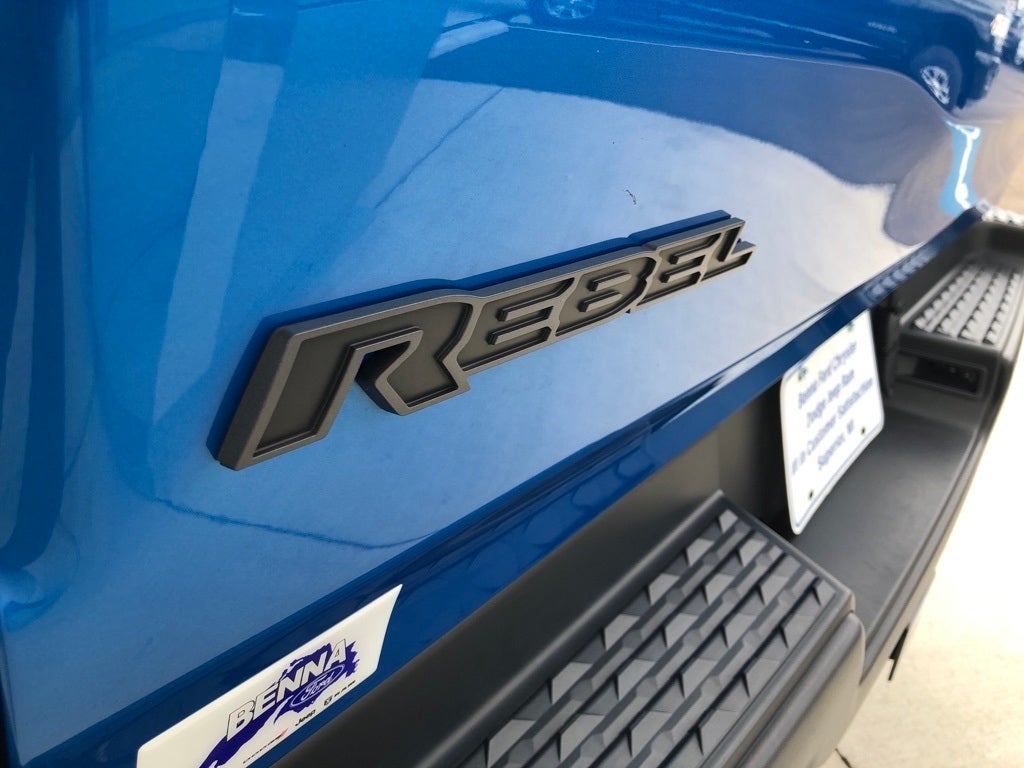 2021 RAM 1500 Rebel